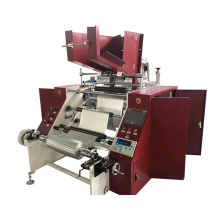 Fully Automatic Factory Price Aluminum Foil Aluminum Foil Rewinding Making Machine